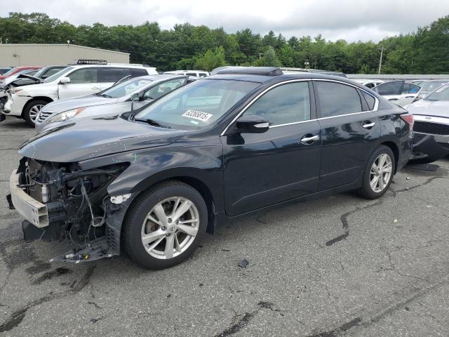  NISSAN ALTIMA 2014 Czarny