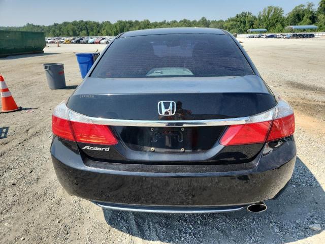 Sedans HONDA ACCORD 2013 Czarny