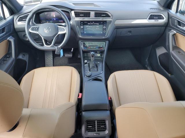  VOLKSWAGEN TIGUAN 2024 Black