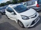 2013 TOYOTA AYGO MODE for sale at Copart WOLVERHAMPTON