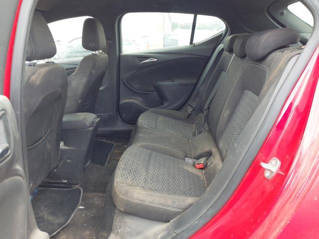 2015 VAUXHALL ASTRA SRI NAV CDTI 