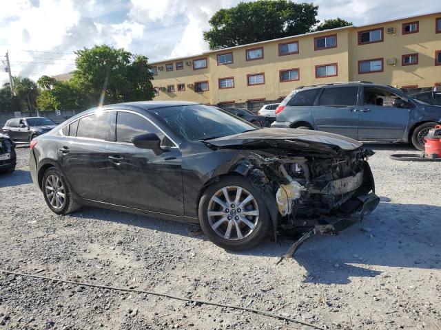  MAZDA 6 2016 Black