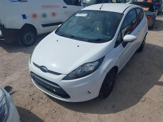 2011 FORD FIESTA EDG