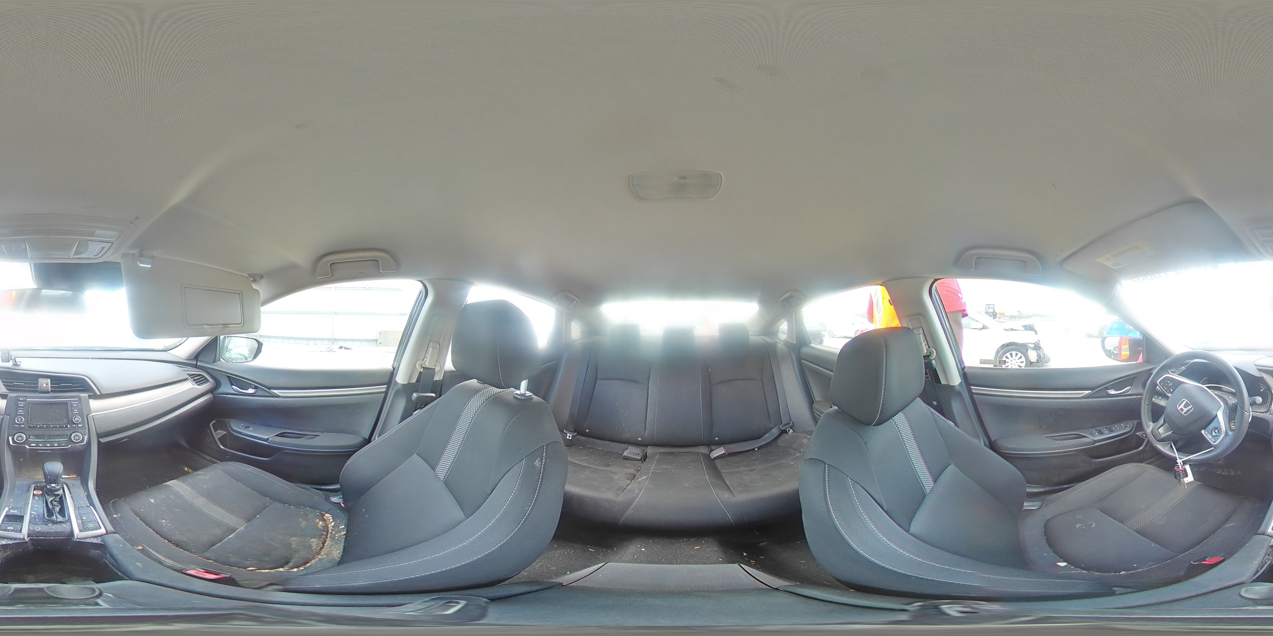 2020 Honda Civic Lx VIN: 2HGFC2F62LH599848 Lot: 63327565