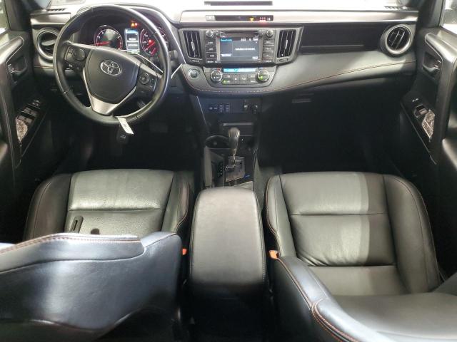  TOYOTA RAV4 2018 White