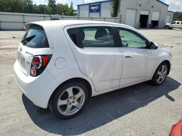  CHEVROLET SONIC 2015 Biały