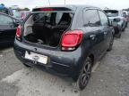 2016 CITROEN C1 FLAIR P for sale at Copart WOLVERHAMPTON