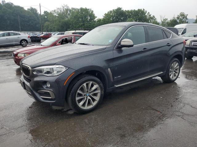  BMW X6 2019 Szary