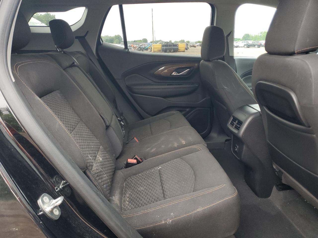 2018 GMC Terrain Sle VIN: 3GKALMEV3JL150202 Lot: 63267875