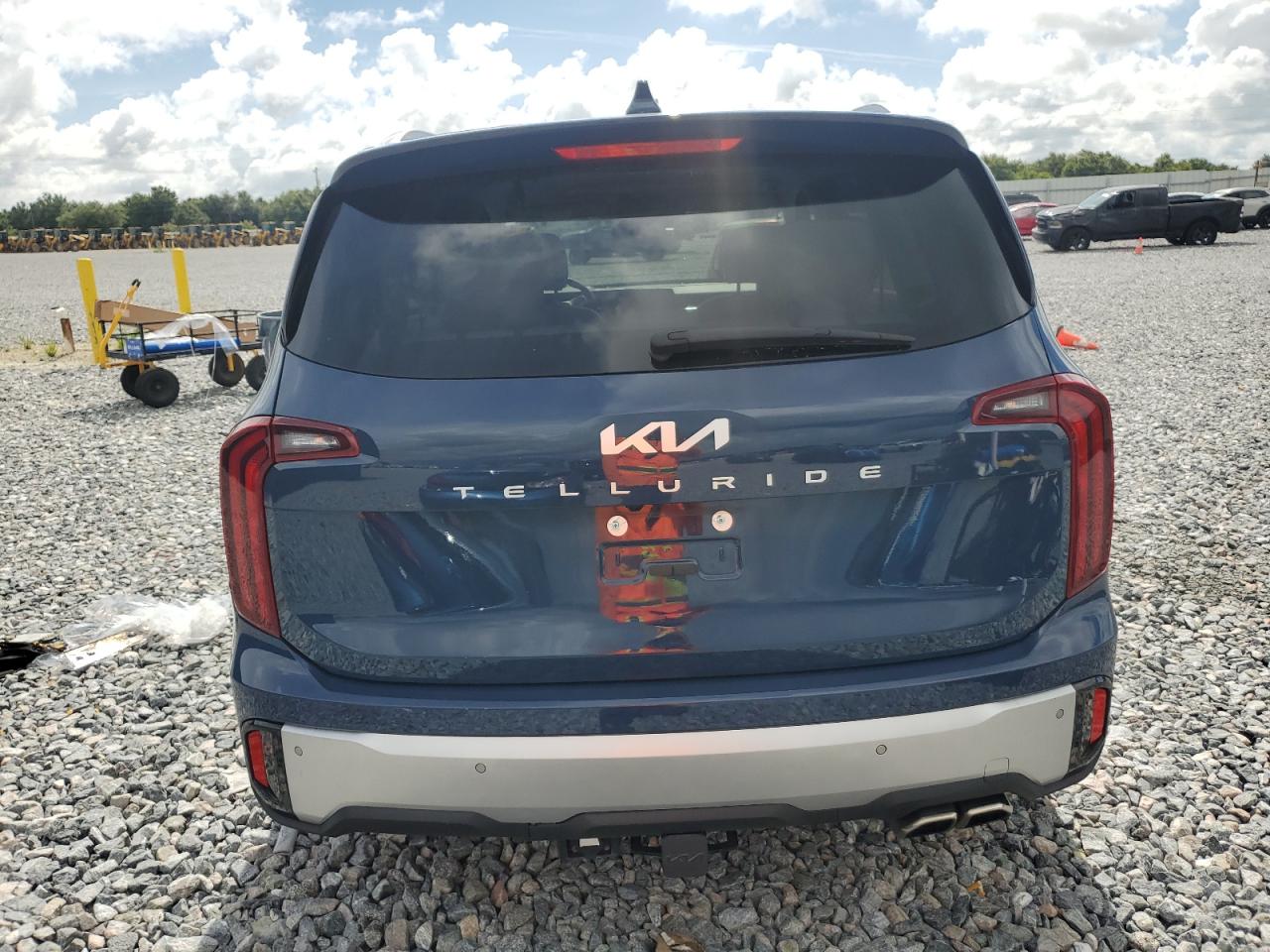 2024 Kia Telluride S VIN: 5XYP64GC0RG492654 Lot: 63336435