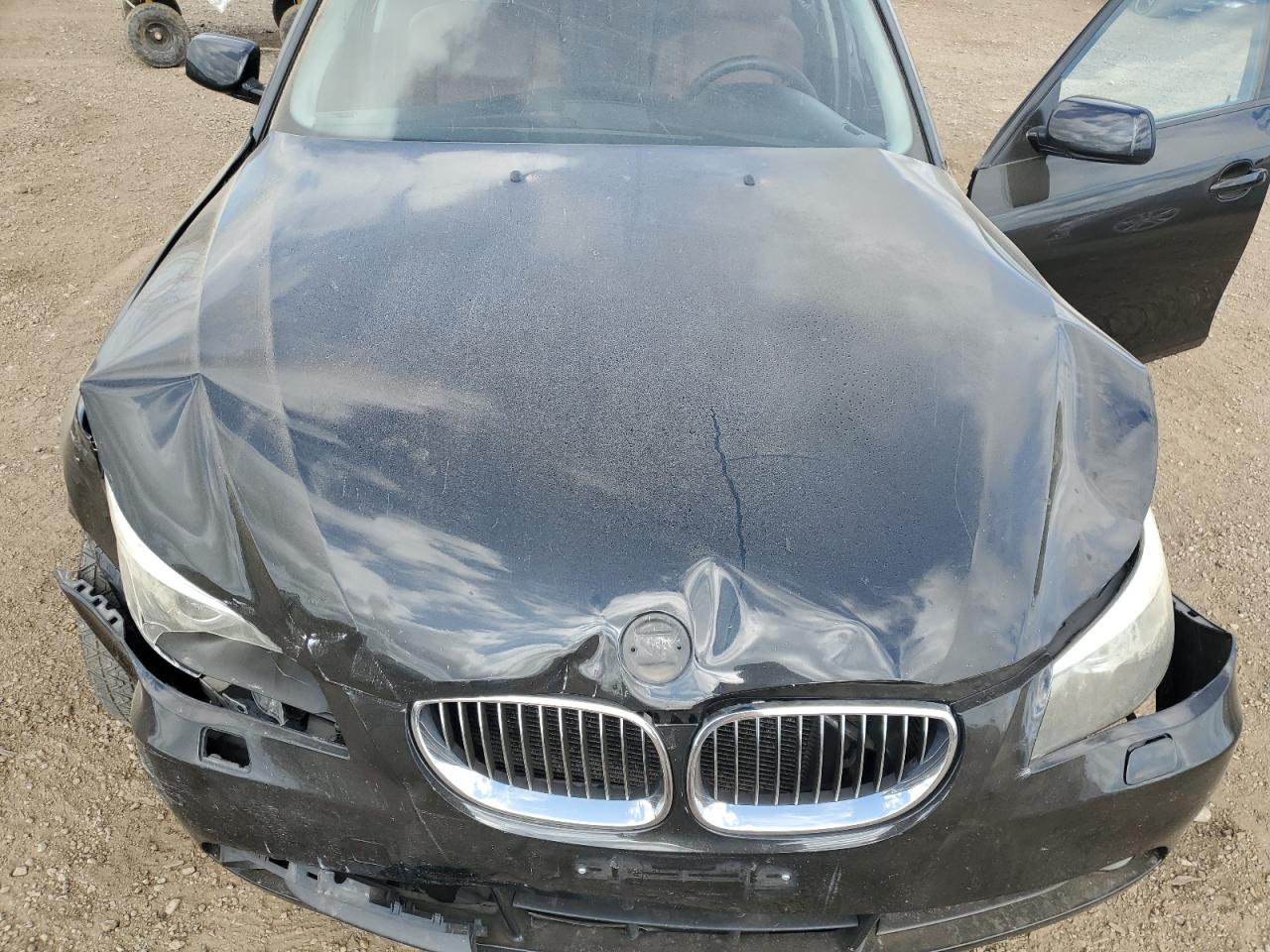 2007 BMW 530 Xi VIN: WBANF735X7CU21864 Lot: 65203525