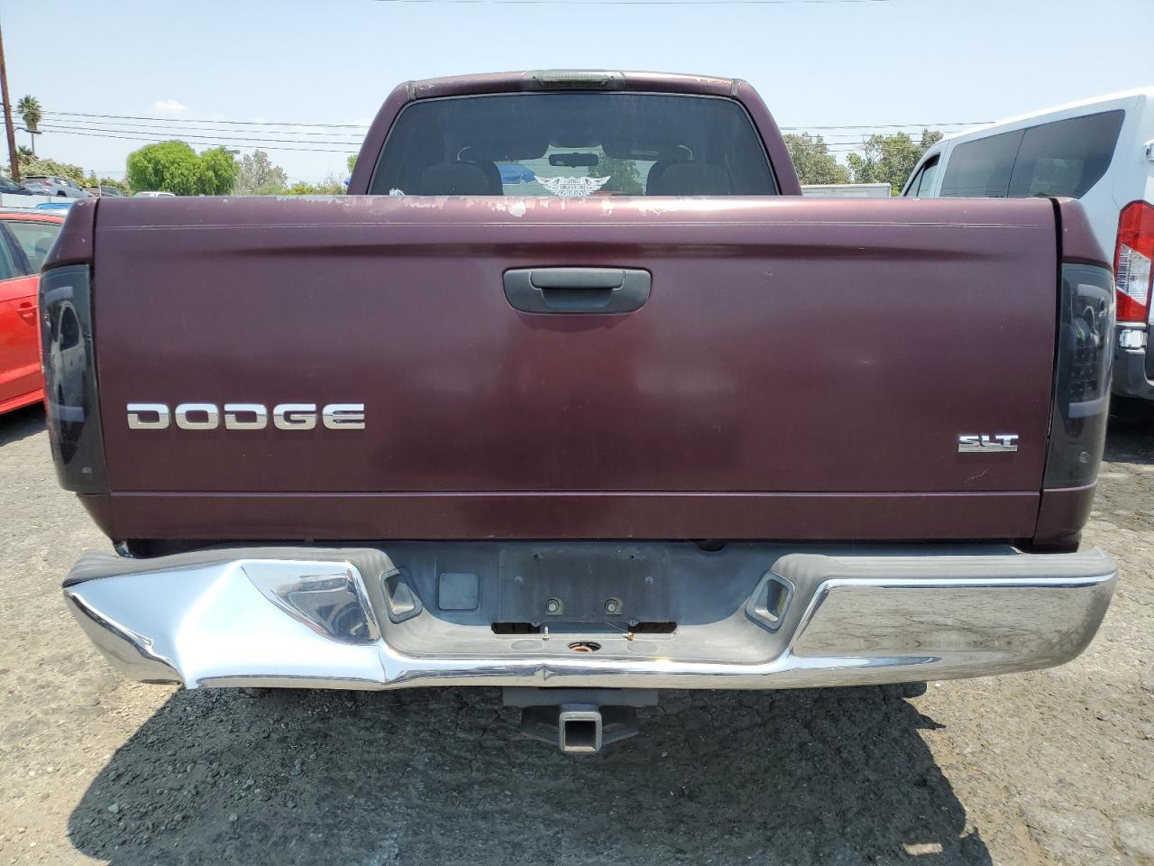2004 Dodge Ram 1500 St VIN: 1D7HA18D34J292911 Lot: 64752165