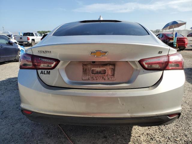  CHEVROLET MALIBU 2020 Silver