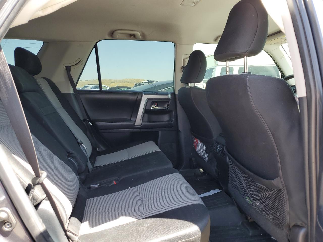 2016 Toyota 4Runner Sr5/Sr5 Premium VIN: JTEBU5JR3G5392097 Lot: 63343485