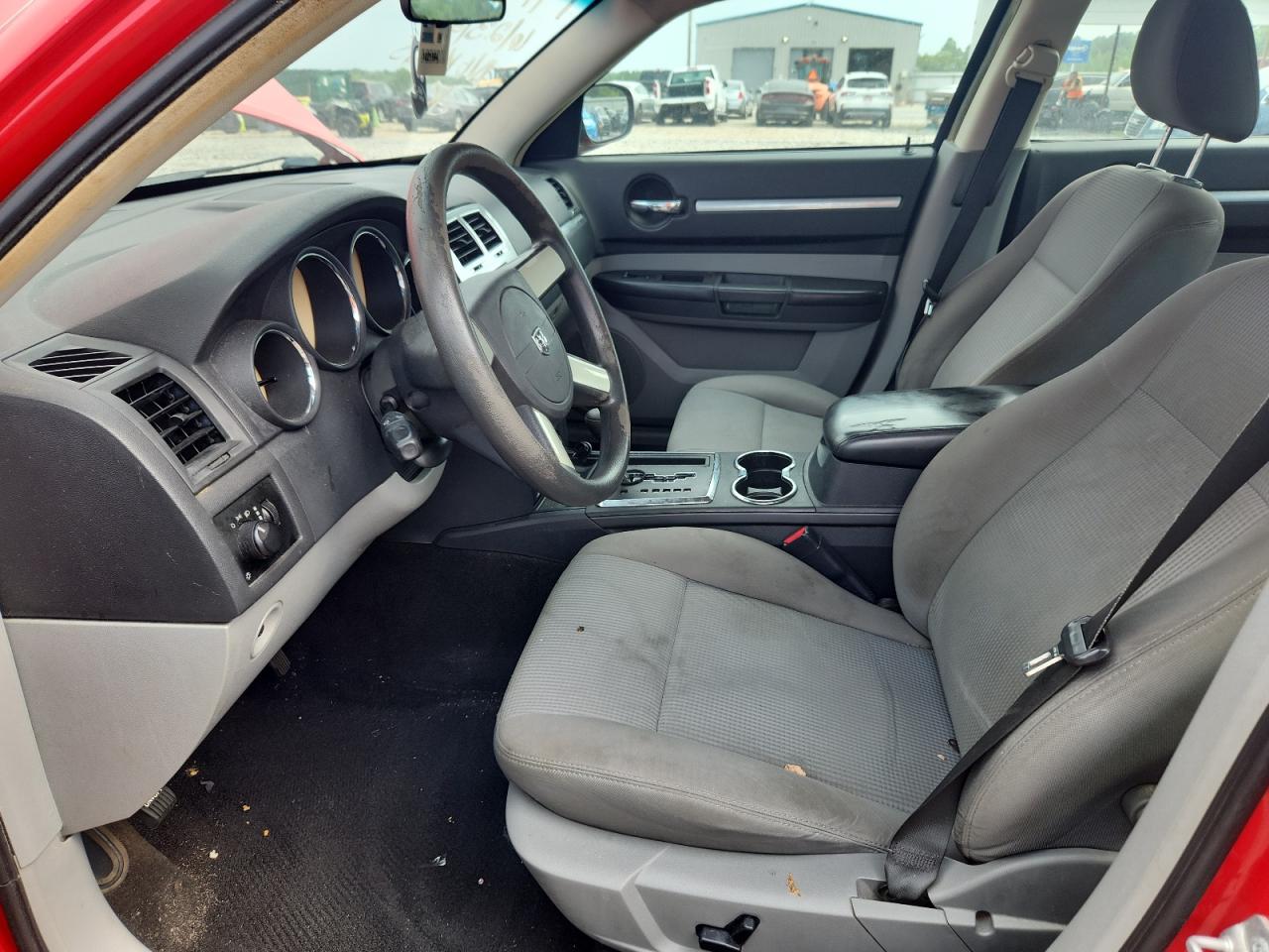 2008 Dodge Charger VIN: 2B3KA43GX8H315564 Lot: 63519225