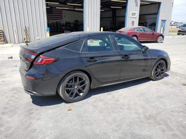  HONDA CIVIC 2022 Black