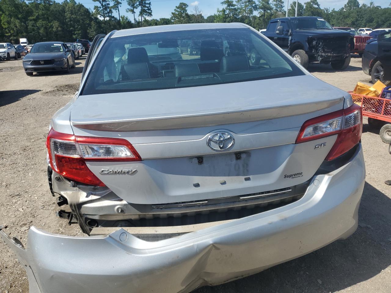 2014 Toyota Camry L VIN: 4T1BF1FKXEU755951 Lot: 64700355