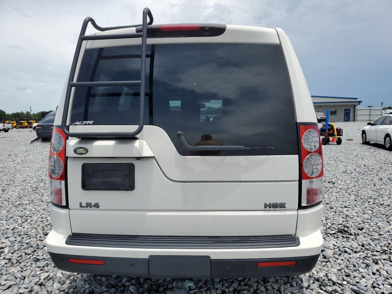 2010 Land Rover Lr4 Hse Plus VIN: SALAM2D41AA534341 Lot: 64078325