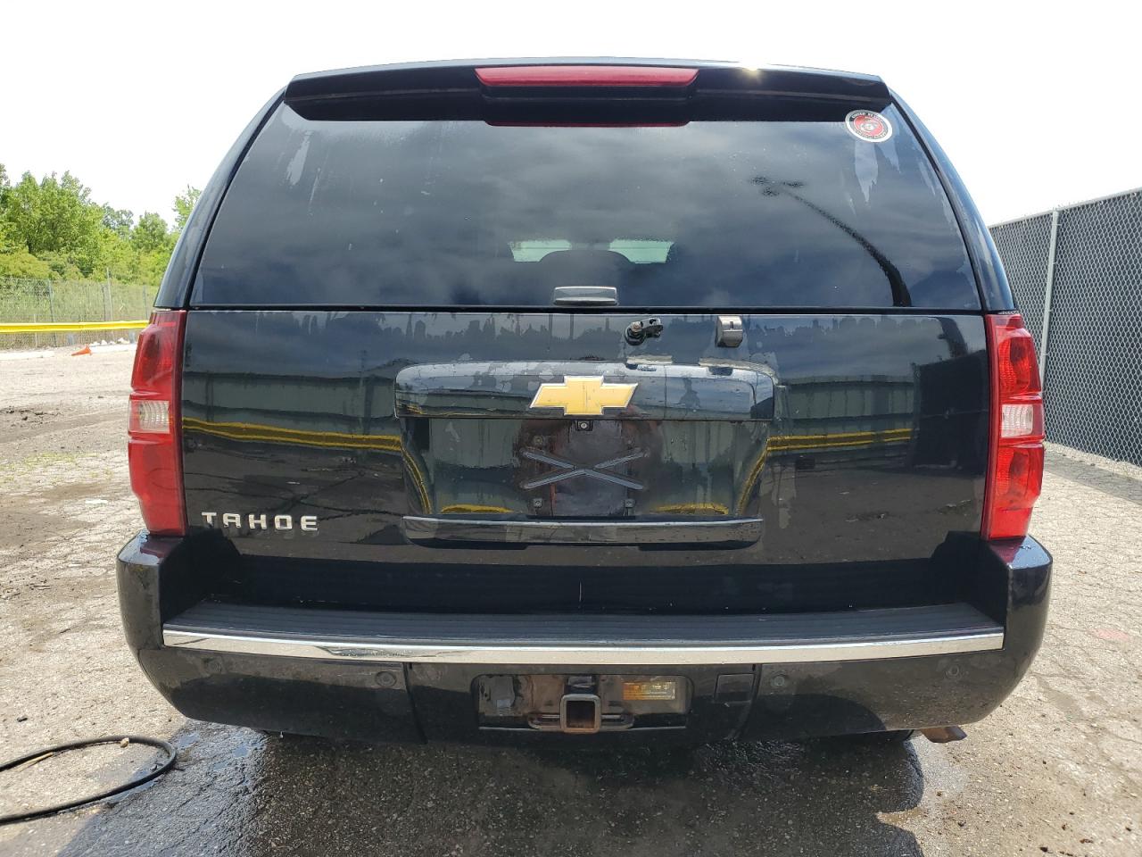 2013 Chevrolet Tahoe K1500 Ltz VIN: 1GNSKCE08DR378234 Lot: 65561665
