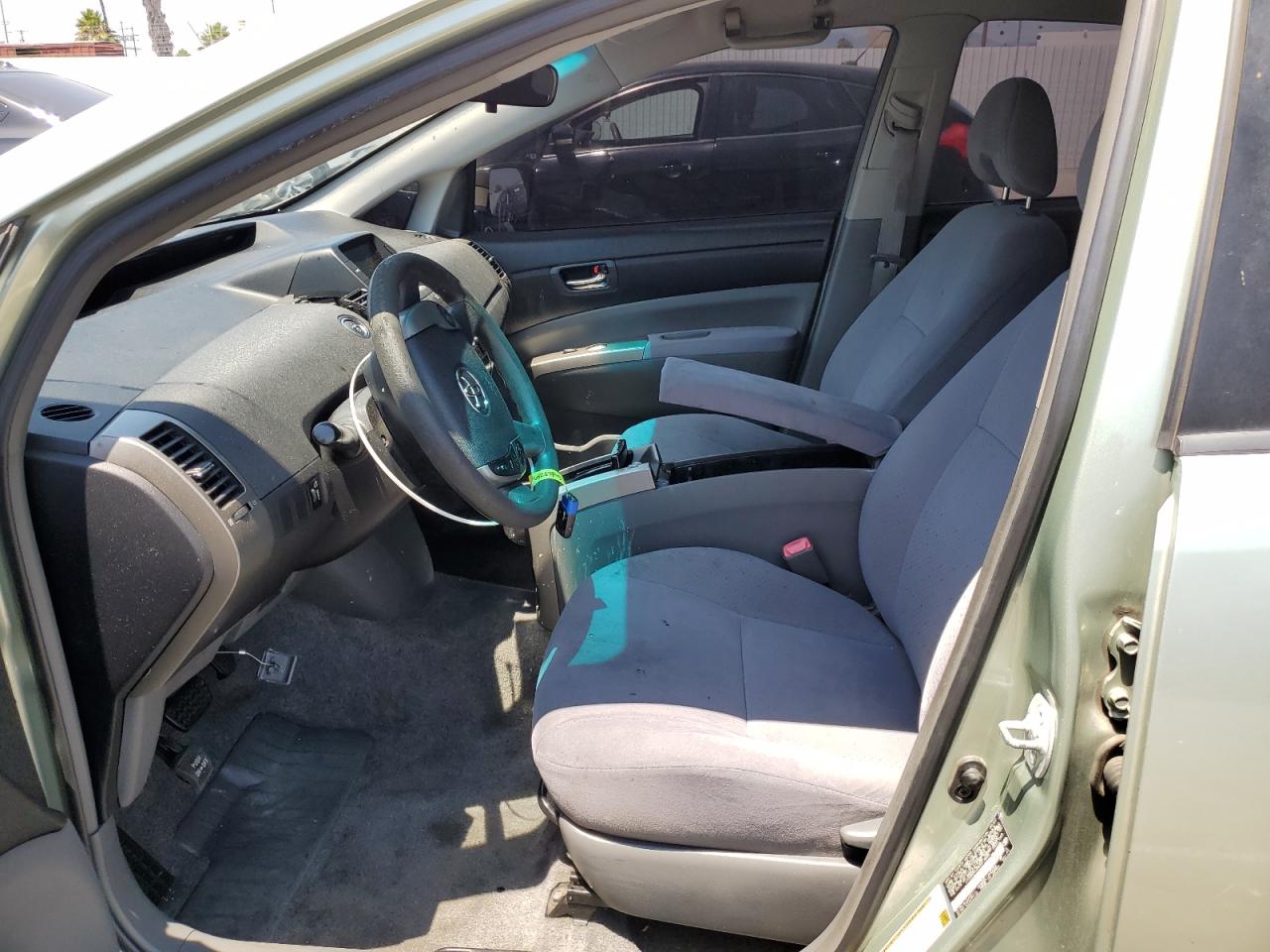 2008 Toyota Prius VIN: JTDKB20U283317645 Lot: 65287845