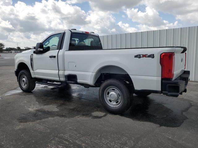  FORD F250 2024 Белы
