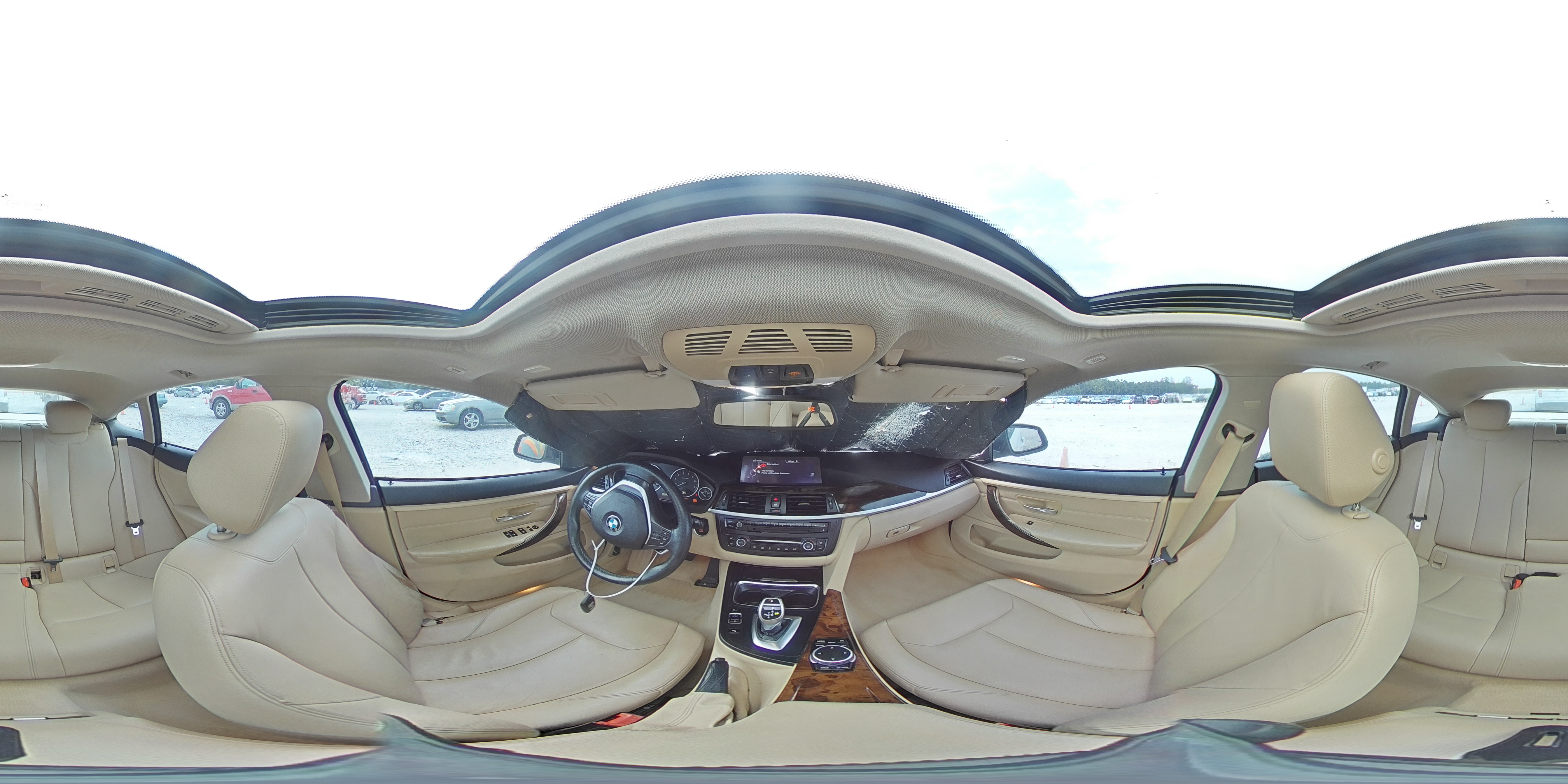 2015 BMW 428 Xi Gran Coupe Sulev VIN: WBA4C9C51FG135540 Lot: 66892395