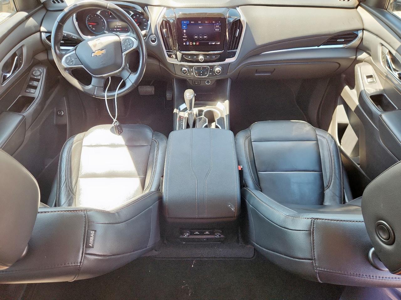 2020 Chevrolet Traverse Lt VIN: 1GNEVHKW6LJ143614 Lot: 63328225