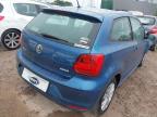 2015 VOLKSWAGEN POLO SE for sale at Copart BRISTOL