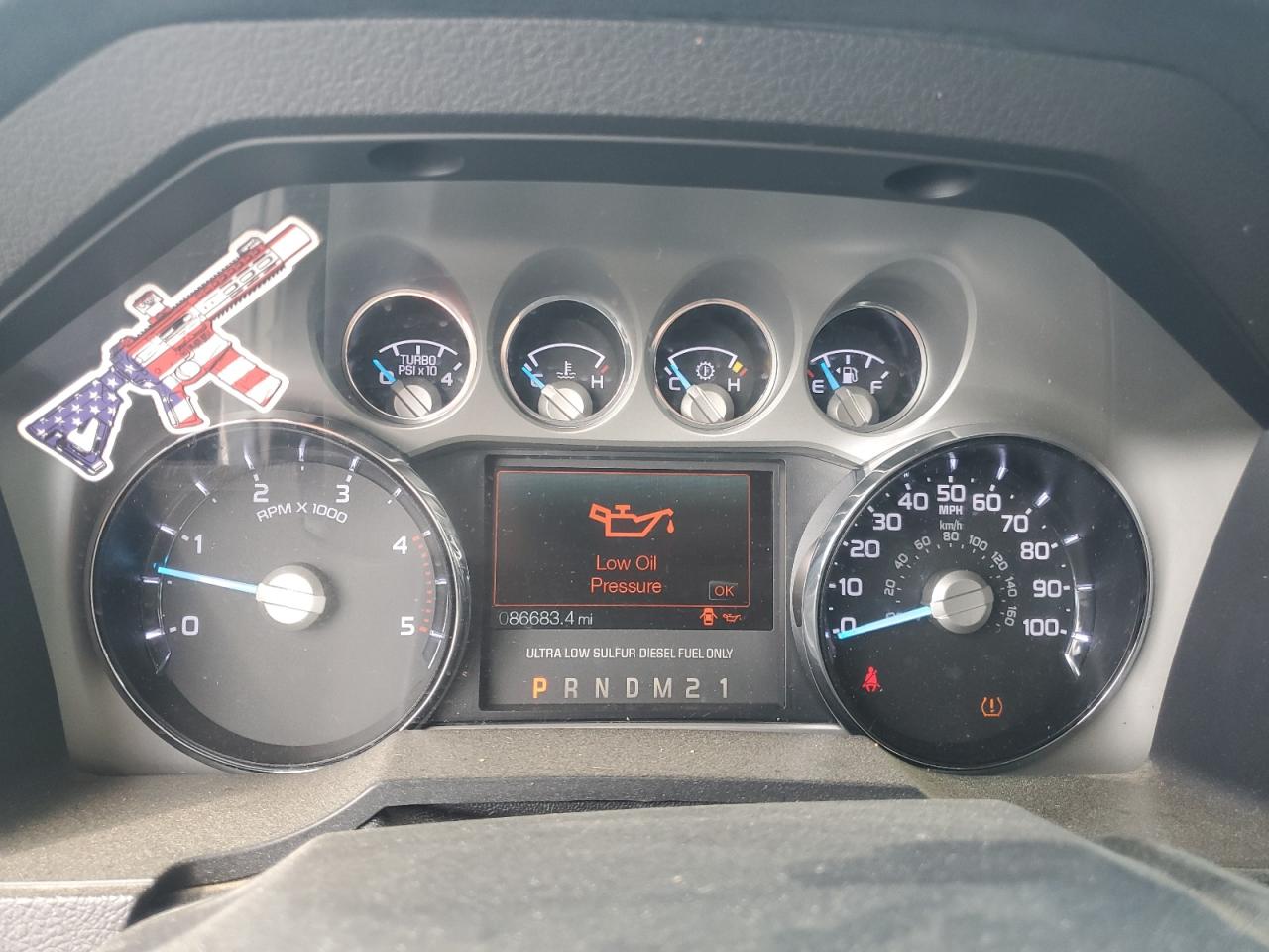 2016 Ford F250 Super Duty VIN: 1FT7W2BT9GEC66808 Lot: 64831505