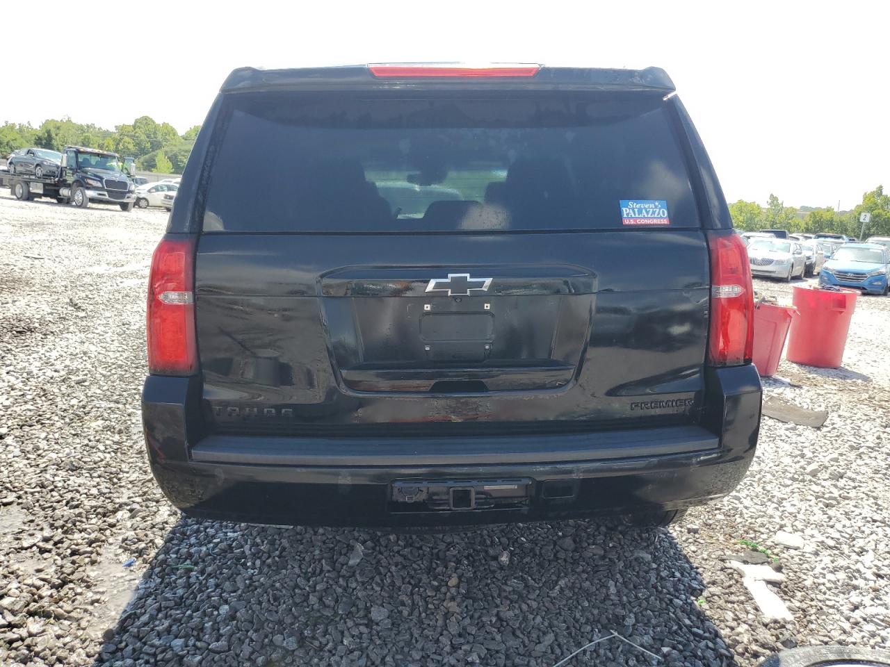 2019 Chevrolet Tahoe C1500 Premier VIN: 1GNSCCKJ5KR131731 Lot: 64861765