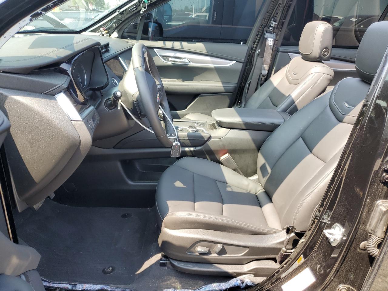 2025 Cadillac Xt6 Luxury VIN: 1GYKPBR42SZ114614 Lot: 64382445