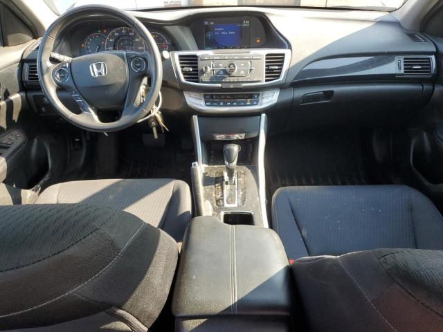  HONDA ACCORD 2015 Silver