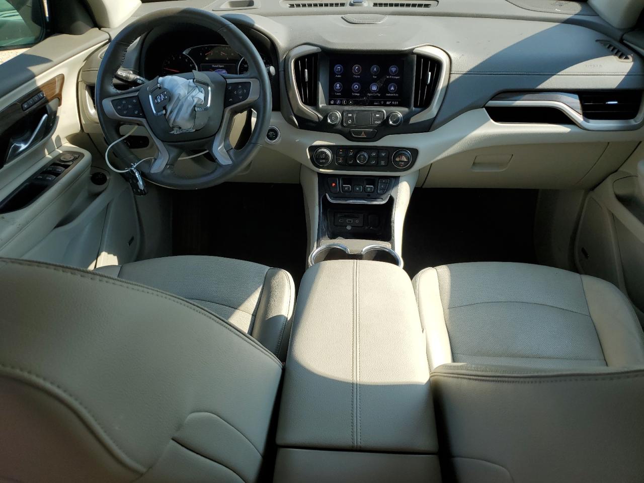 2019 GMC Terrain Denali VIN: 3GKALSEX7KL232960 Lot: 63822095