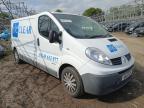 2014 RENAULT TRAFIC LL2 for sale at Copart ROCHFORD