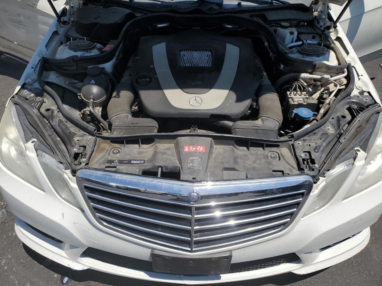 2010 Mercedes-Benz E 350 VIN: WDDHF5GB4AA137045 Lot: 64673185