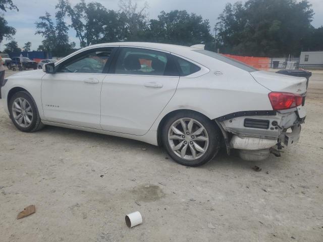  CHEVROLET IMPALA 2019 White