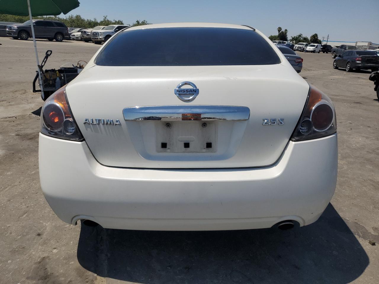 2011 Nissan Altima Base VIN: 1N4AL2AP9BN474334 Lot: 64510645
