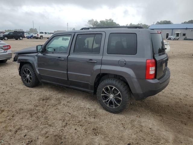  JEEP PATRIOT 2012 Сharcoal