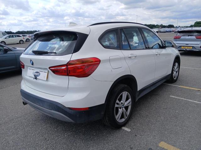 2016 BMW X1 SDRIVE1