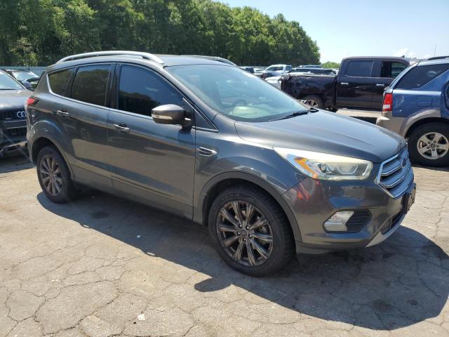  FORD ESCAPE 2017 Gray