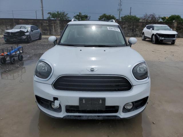  MINI COOPER 2018 White