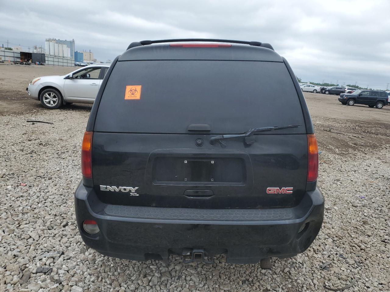 2005 GMC Envoy Xl VIN: 1GKET16M956182416 Lot: 65254885