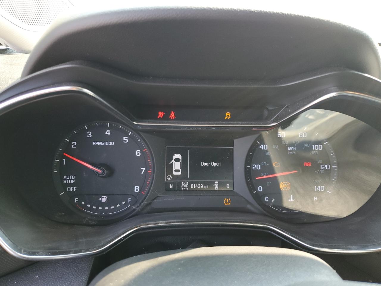 2022 Chevrolet Trailblazer Lt VIN: KL79MRSL2NB034117 Lot: 67282415