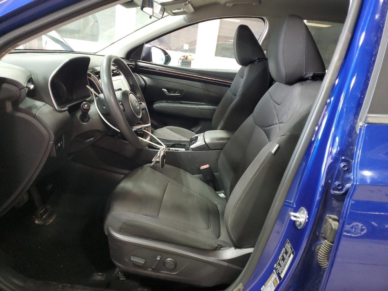 5nmjbcae4nh014954 5NMJBCAE4NH014954 2022 Hyundai Tucson Sel