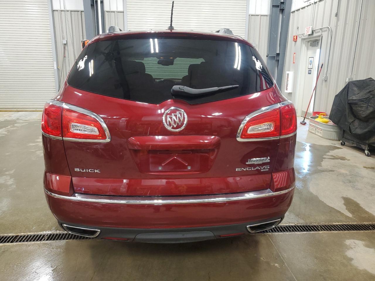 2015 Buick Enclave VIN: 5GAKVCKD6FJ341029 Lot: 63846965