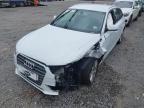 2014 AUDI A4 SE TECH for sale at Copart WOLVERHAMPTON