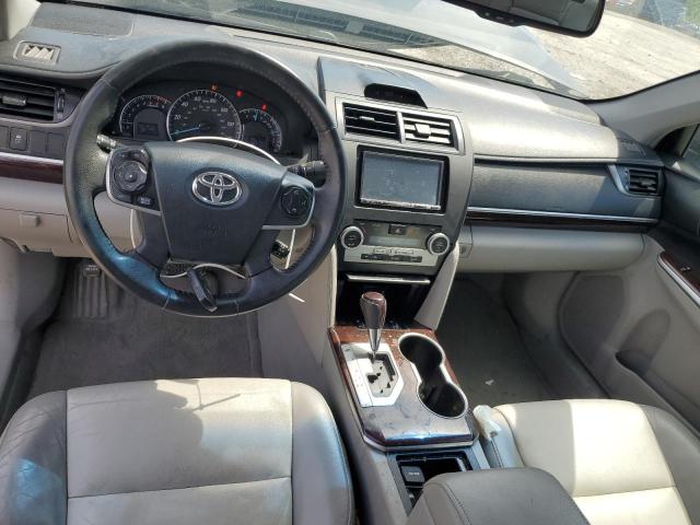  TOYOTA CAMRY 2013 Gray