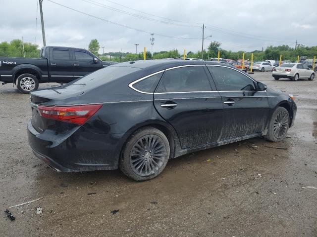  TOYOTA AVALON 2016 Черный