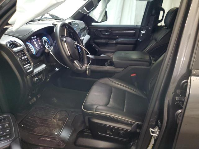  RAM 1500 2022 Сharcoal