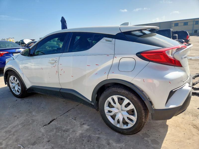  TOYOTA C-HR 2019 Biały